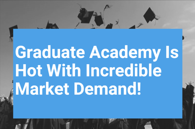 D365FO Graduate Academy is Hot With Incredible Market Demand D365FO Graduate Academy is Hot With Incredible Market Demand